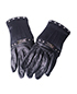 Christian Dior Studded Gloves, other view